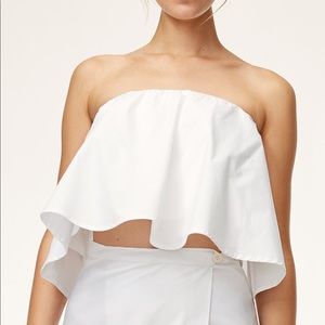 Babaton Eckerd Blouse - Like New!